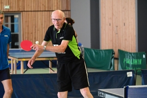 Retournac : 13 équipes engagées sur le tournoi en double de ping pong