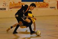 Futsal : Freycenet et Monistrol impressionnants au 1er tour de la coupe