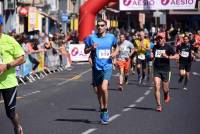 Plus de 1 000 coureurs sur l&#039;asphalte des 15 km du Puy