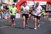 Plus de 1 000 coureurs sur l&#039;asphalte des 15 km du Puy