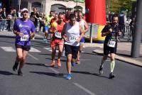 Plus de 1 000 coureurs sur l&#039;asphalte des 15 km du Puy