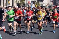 Plus de 1 000 coureurs sur l&#039;asphalte des 15 km du Puy