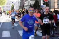 Plus de 1 000 coureurs sur l&#039;asphalte des 15 km du Puy