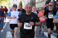 Plus de 1 000 coureurs sur l&#039;asphalte des 15 km du Puy