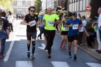 Plus de 1 000 coureurs sur l&#039;asphalte des 15 km du Puy