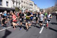 Plus de 1 000 coureurs sur l&#039;asphalte des 15 km du Puy