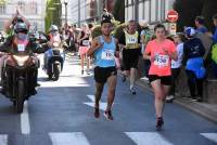 Plus de 1 000 coureurs sur l&#039;asphalte des 15 km du Puy