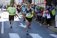 Plus de 1 000 coureurs sur l&#039;asphalte des 15 km du Puy