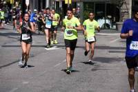 Plus de 1 000 coureurs sur l&#039;asphalte des 15 km du Puy