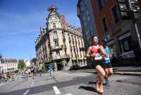 Plus de 1 000 coureurs sur l&#039;asphalte des 15 km du Puy