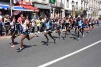 Plus de 1 000 coureurs sur l&#039;asphalte des 15 km du Puy