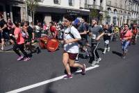 Plus de 1 000 coureurs sur l&#039;asphalte des 15 km du Puy