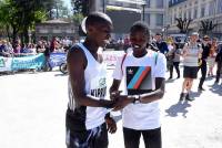 Plus de 1 000 coureurs sur l&#039;asphalte des 15 km du Puy