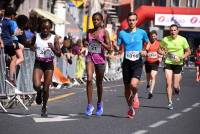 Plus de 1 000 coureurs sur l&#039;asphalte des 15 km du Puy