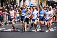 Plus de 1 000 coureurs sur l&#039;asphalte des 15 km du Puy