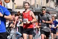 Plus de 1 000 coureurs sur l&#039;asphalte des 15 km du Puy