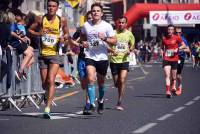 Plus de 1 000 coureurs sur l&#039;asphalte des 15 km du Puy