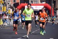 Plus de 1 000 coureurs sur l&#039;asphalte des 15 km du Puy