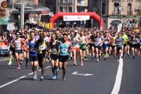 Plus de 1 000 coureurs sur l&#039;asphalte des 15 km du Puy