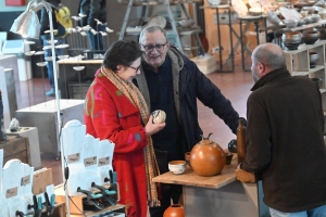 Monistrol-sur-Loire : des merveilles en terre à découvrir tout le week-end à la Capitelle