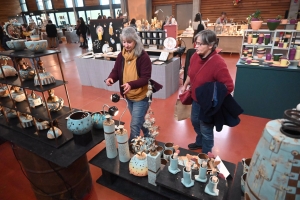 Monistrol-sur-Loire : des merveilles en terre à découvrir tout le week-end à la Capitelle