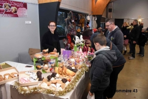 A Beaux, des artisans et créateurs animeront le marché de Noël ce week-end