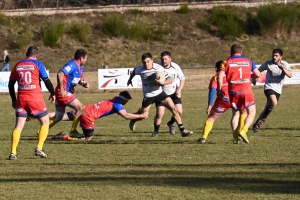 Rugby : Tence est tombé sur plus fort