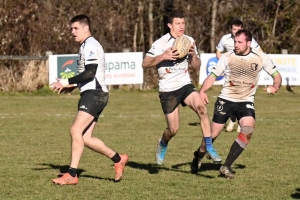 Rugby : Tence est tombé sur plus fort