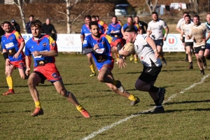 Rugby : Tence est tombé sur plus fort