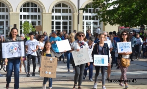 Une marche pour le climat samedi à Yssingeaux