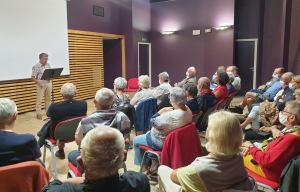 Dunières : deux conférences pour les Journées du patrimoine