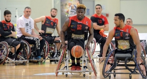 Handibasket : Les Aigles dominent Lille