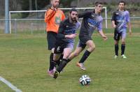 Eddy Chapelon double buteur à Vic-le-Comte.