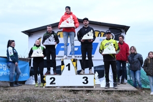 Motocross d&#039;Yssingeaux 2022 : les photos des podiums