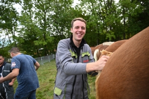 Saint-Julien-du-Pinet : le monde agricole célébré