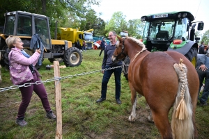 Saint-Julien-du-Pinet : le monde agricole célébré