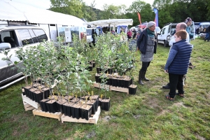 Saint-Julien-du-Pinet : le monde agricole célébré