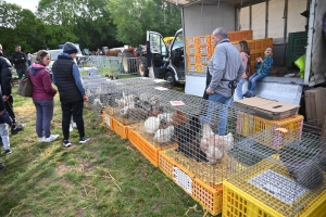 Saint-Julien-du-Pinet : le monde agricole célébré