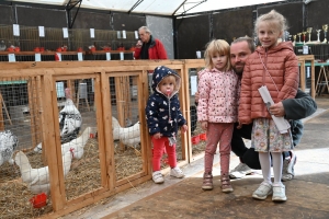 Saint-Julien-du-Pinet : le monde agricole célébré