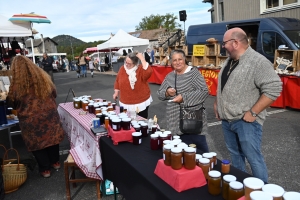 Saint-Julien-du-Pinet : le monde agricole célébré