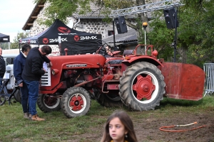 Saint-Julien-du-Pinet : le monde agricole célébré