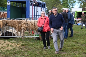 Saint-Julien-du-Pinet : le monde agricole célébré