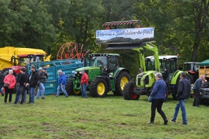 Saint-Julien-du-Pinet : le monde agricole célébré