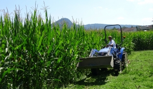 Yssingeaux : les agriculteurs conviés à découvrir une plateforme agronomique au lycée George-Sand