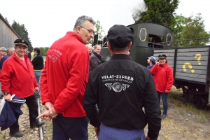 Le train Velay Express engagé dans un partenariat européen pour la restauration d&#039;une loco vapeur