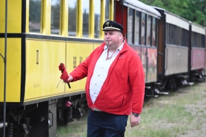 Le train Velay Express engagé dans un partenariat européen pour la restauration d&#039;une loco vapeur