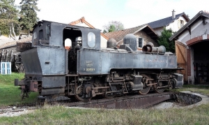 Le train Velay Express engagé dans un partenariat européen pour la restauration d&#039;une loco vapeur