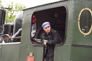 Le train Velay Express engagé dans un partenariat européen pour la restauration d&#039;une loco vapeur