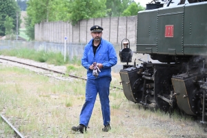 Le train Velay Express engagé dans un partenariat européen pour la restauration d&#039;une loco vapeur