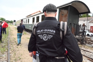 Le train Velay Express engagé dans un partenariat européen pour la restauration d&#039;une loco vapeur